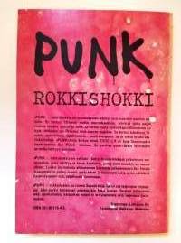Punk - Rokkishokki - Soundi-kirja 2