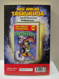 Aku Ankka taskukirja 327 Menneisyyden vanki