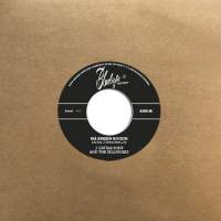 Rockabillyterveiset / Mä keksin rockin  7" single UUSI