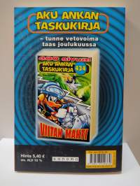 Aku Ankka taskukirja 433 Valomerkki