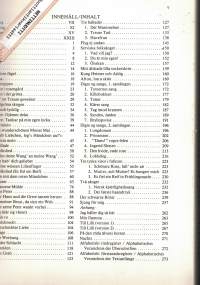 Sånger med pino = Lied mit Klavierbegleitung