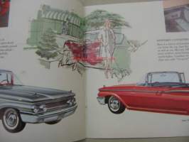 Mercury 1960 -myyntiesite