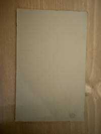 Valokuvaamo Hilja Häggström, Lahti -visiittikorttivalokuva / visitcard photo - cdv