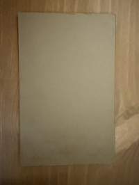 Valokuvaamo V. A. Rautell, Lahti -visiittikorttivalokuva / visitcard photo - cdv