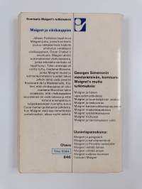 Maigret ja viinikauppias