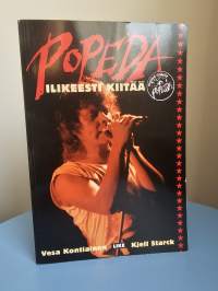 Popeda : ilikeesti kiitää