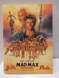 dvd Mad Max Ukkosmyrsky