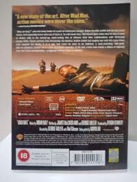 dvd Mad Max