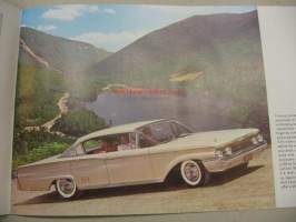 Mercury 1960 -myyntiesite