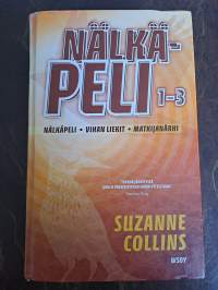 Nälkäpeli 1-3