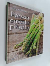 Parsaa omasta pihasta