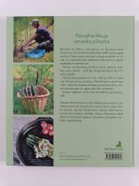 Parsaa omasta pihasta