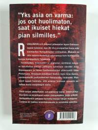 Kompakkajoen sissipartio