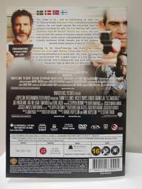 2 x dvd Takaa-ajettu + Takaa-ajajat