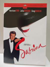 dvd Sabrina