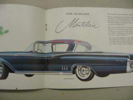Mercury 1960 -myyntiesite