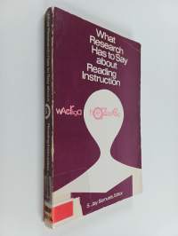 What research has to say about reading instruction