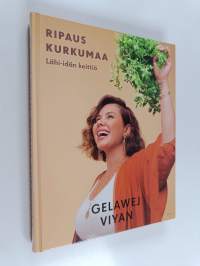 Ripaus kurkumaa (signeerattu)