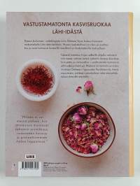 Ripaus kurkumaa (signeerattu)