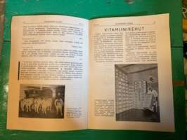 Maamiehen lääke n:o 4 / 1956