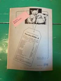 Maamiehen lääke n:o 4 / 1956