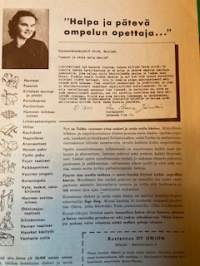 Kotiliesi N:o 16 1955