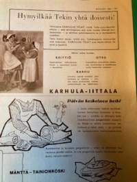 Kotiliesi N:o 16 1955