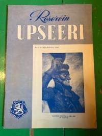 Reservin Upseeri N:o 2 / helmikuu 1958
