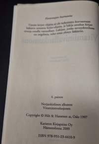 Vitamiinivallankumous : Aktiivisen itsehoidon käsikirja