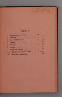 Lärobok i allmän statistik. (Tilastotieteen oppikirja, tilastotiede, erittäin harvinainen, 1800-luku )