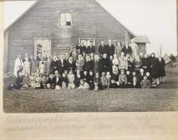 Parikkalan historia I-II.  (Paikkakuntahistoria, erittäin harvinainen )