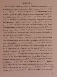 Moderne Dansk Boligkunst I-II.  (Tanskalainen muotoilu, taideteollisuus, 1940‑luvun muotoilu, designhistoria)