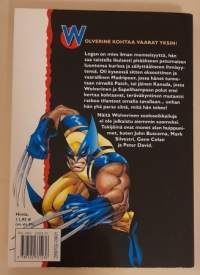 Ihmesarja 15Wolverine