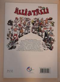 Tappajatietokone : Ällin ja Tällin uudet seikkailut