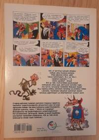 Kähmintäkisat : Ällin ja Tällin uudet seikkailut 1