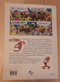 Tuhatta ja sataa kulkee edistys pitkin XX-vuosisataa! - Ällin ja Tällin uudet seikkailut