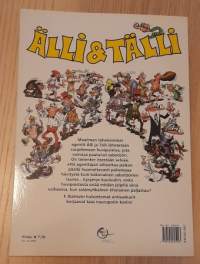 Hullut huvipuistossa : Ällin ja Tällin uudet seikkailut 6