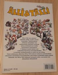 Ällin ja Tällin uudet seikkailut 3Formulauunot Ulalla