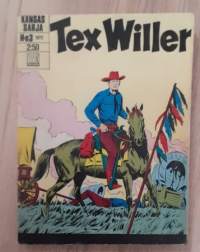 Tex Willer 3/1972