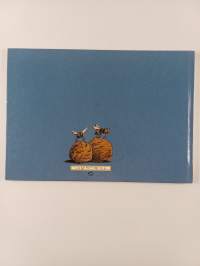 Pikkumyyrä joka tahtoi tietää kuka kehtasi kakkia kikkaran suoraan hänen päähänsä