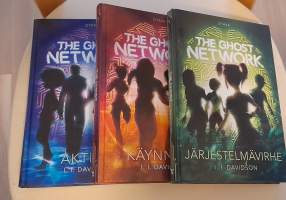 The ghost network 1-3