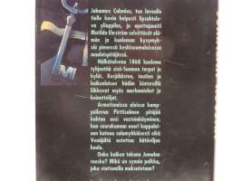 Jumalan ruoska - Salapoliisiseikkailu suurten nälkävuosien ajoilta