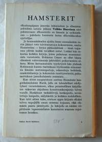 Hamsterit