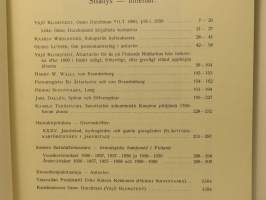 Suomen sukututkimusseuran vuosikirja XXXVII