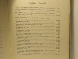 Suomen sukututkimusseuran vuosikirja XXXV