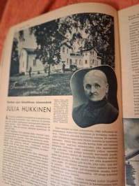 Kotiliesi ,Heinäkuu 1939, n:o 13.Naisihanne 1800-luvulta 1900-luvullesäilöntää,huonekasvien kastelu ym. Mainoksilla opimme 1930-40 luvun koneista, kirjoihin