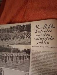 Kotiliesi N:OT 14-15.Heinäkuu 2-elokuu1.Sienen hoito,onko mahdollista, naisten voimistelujuhlat, .Jo tuolloin:vanheneminen ja verisuonten kalkkeutuminen.Paljon muuta