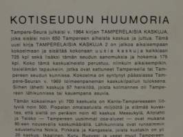 Tamperelaisia kaskuja 2