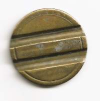 Range King Moons / Urheilupoletti (Sports token).Teksti: "RangeKing Bodegraven Holland". - poletti