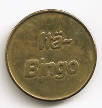 TOP / Itäbingo - poletti